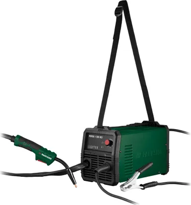 Produktbild von PARKSIDE® Inverter-Fülldraht-Schweißgerät »PIFDS 120 B2«, mit Überlastungsschutz