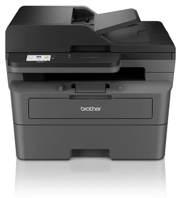 Produktbild von Brother DCP-L2665DW, Laser, Monodruck, 1200 x 1200 DPI, A4, Direktdruck, Schwarz