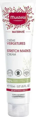 Zdjęcie produktu dla Mustela Krem na rozstpy, 150 ml