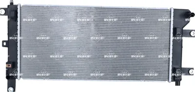 Image de NRF Radiateur, refroidissement du moteur 550284