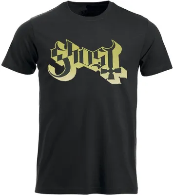 Zdjęcie produktu dla Koszulka z logo Ghost