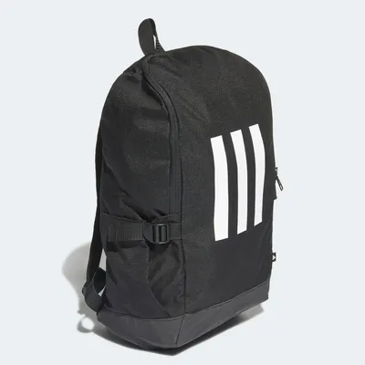 Imagen del producto de Mochila Adidas GN2022 con tres rayas, ideal para la escuela y actividades deportivas