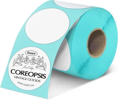 Produktbild von Famanu Versandlabels 750 Stück - Selbstklebend