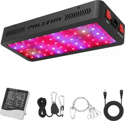 Image de Lampe LED pour plantes 600 W