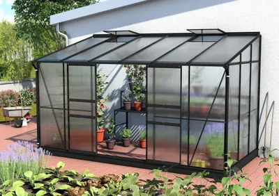 Produktbild von Ida 7800 HKP 6mm, anthrazit