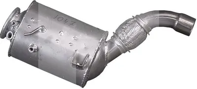 Produktbild von JMJ Partikelfilter (DPF) 1047 für BMW 3 Touring (E91) 3 Limousine (E90) X3 (E83)
