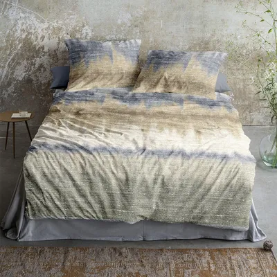 Produktbild von Irisette Edel-Feinbiber Bettwäsche Meran bunt 8546 135x200 cm + 80x80 cm
