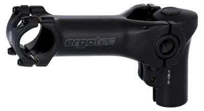 Image de Potence ErgoTec Ahead Swell R 70 31,8 140Mm,Noire Level 6