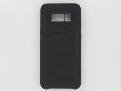 Obrázek produktu pro Samsung EF-XG955, Obal, Samsung, Galaxy S8+, 15,8 cm (6.2"), Stříbrná
