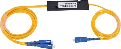 Image de Répartiteur optique,Câble fibre optique,Répartiteur de câble optique 1 en 2