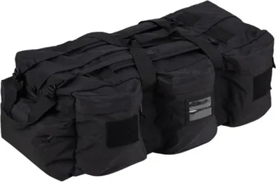 Immagine prodotto di Borsa da viaggio 101 Inc Deployment Cargo Bag - 100 litri - Nero