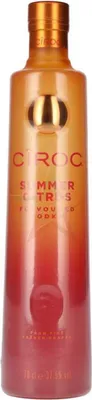 Produktbild von Cîroc SUMMER CITRUS Flavoured Vodka 37.5 %  0,70 lt.