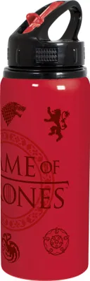Zdjęcie produktu dla Aluminiowa butelka Game of Thrones, 710 ml
