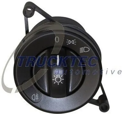 Produktbild von TRUCKTEC AUTOMOTIVE Lichtschalter Hauptlicht Lichtschalter 01.42.217 passend für MERCEDES-BENZ AXOR ATEGO ATEGO 2 AXOR 2