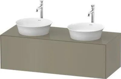 Produktbild von DURAVIT WT4978BH2H20010 WTU White Tulip wandh,1 Auszug,Beids
