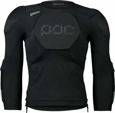Zdjęcie produktu dla POC Oseus VPD Jacket Uranium Black L Ochraniacze