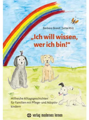 Produktbild von "Ich will wissen, wer ich bin!"