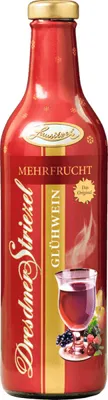 Produktbild von Dresdner Striezel Glühwein - Mehrfrucht 0,75l