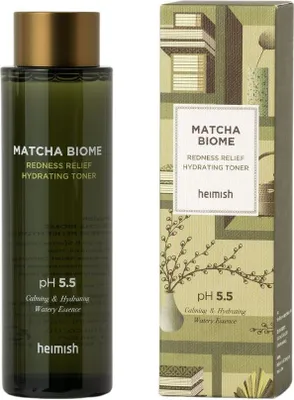 Produktbild von Heimish MATCHA BIOME REDNESS RELIEF HYDRATING TONER 150ml- Toner do twarzy