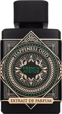 Image de French Avenue Happiness Oud parfum pur unisexe 100 ml