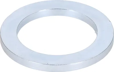 Produktbild von Scheibe Nutmutter Gabelführung 24x34x2,5mm für Simson S50, S51, S53, S70, S83, SR50, SR80