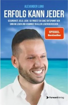 Obrázek produktu pro VERLAG: FORWARDVERLAG Erfolg kann jeder