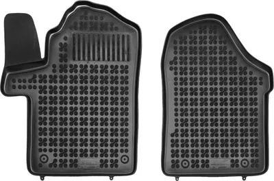 Immagine prodotto di Tappetini auto in gomma Rezaw-Plast Mercedes Viano 2014- (anteriore)