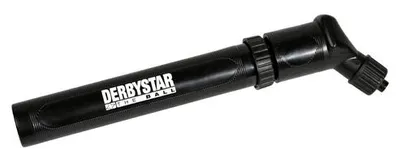 Produktbild von Derbystar Macro Ballpumpe Schwarz/Grün
