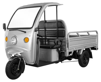 Produktbild von Volta VT5 Lasten E-Roller Kabine 3-Rad Elektro-Roller 3.9kW 60KM Reichweite ECE