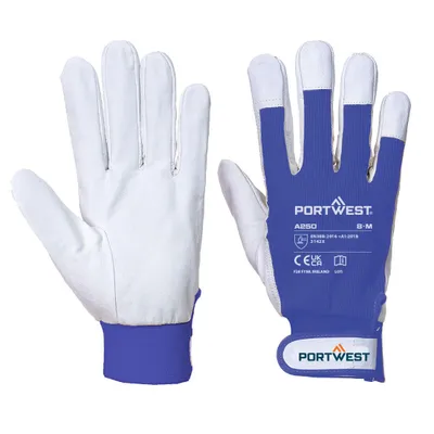 Obrázek produktu pro Rukavice Portwest A250 Tergsus Blue Velikost M