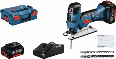 Produktbild von Bosch GST 18V-LI S Akku-Stichsäge