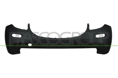 Produktbild von PRASCO Stoßstange Stoßfänger für SMART FORTWO Coupe (453) Grundiert ME3081001
