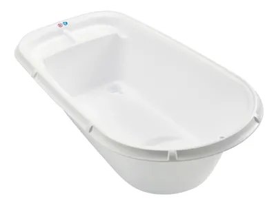 Immagine prodotto di THERMOBABY Vasca da bagno per bambini Lagoon, bianco