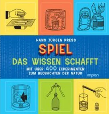 Obrázek produktu pro Spiel, das Wissen schafft