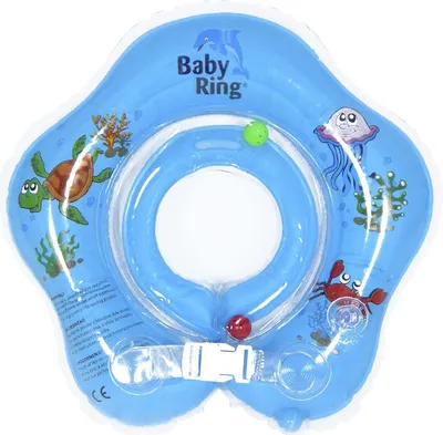 Immagine prodotto di Anello per bambini 3-36 m (6-36 kg), modra