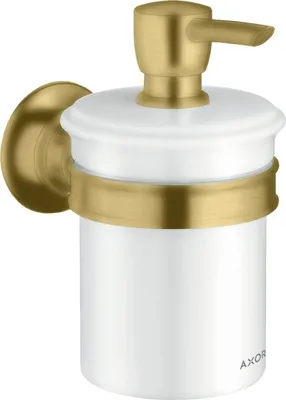 Zdjęcie produktu dla hansgrohe AXOR Montreux dozownik balsamu, 42019250