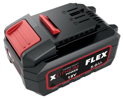 Produktbild von Flex Akku-Pack Li-Ion 18 V, AP 18/5.0