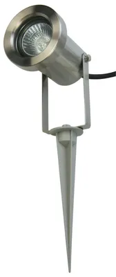 Produktbild von Gartenstrahler mit Erdspieß IP65 LED Strahler Außenstrahler Heitronic Heitronic Peking