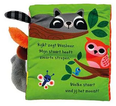 Image de Babybuch, dessen Schwanz das ist | 2 Stk