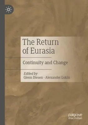 Obrázek produktu pro The Return of Eurasia