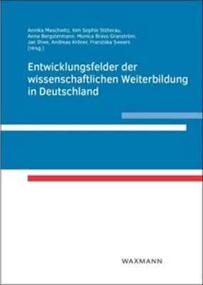 Image de Entwicklungsfelder der wissenschaftlichen Weiterbildung in Deutschland