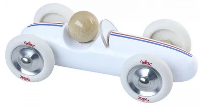 Immagine prodotto di Vilac Auto da gran premio d'epoca mm bianca