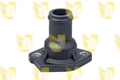 Produktbild von UNIGOM 341801 Kühlmittelflansch für VW GOLF III (1H1) Wasserflansch