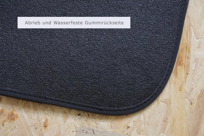 Produktbild von Winter Fußmatten passend für Mini Clubman R55 Bj. 2007-2014