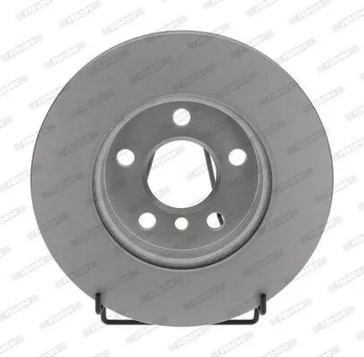 Image de 2 disques de frein FERODO, référence DDF2651C, pour BMW 2 Active Tourer (F45), 45 1 mm 11 78 kg