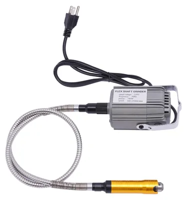 Image de Stylo graveur, puissance 780 W, vitesse de rotation 25 000 tr/min, gris, UE