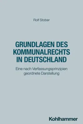 Image de Grundlagen des Kommunalrechts in Deutschland