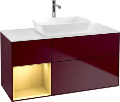Produktbild von Villeroy & Boch F821HFHB Waschbeckenunterschrank Finion F82