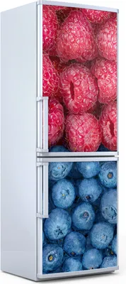 Produktbild von Magnete Dekorative - 70 cm x 190 cm - Küche - Magnetmatte Kühlschrankmagnete - Farblich Früchte