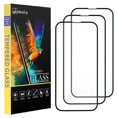 Productafbeelding van 3-Pack Schermbeschermer voor OnePlus 12/12R Gehard Glas